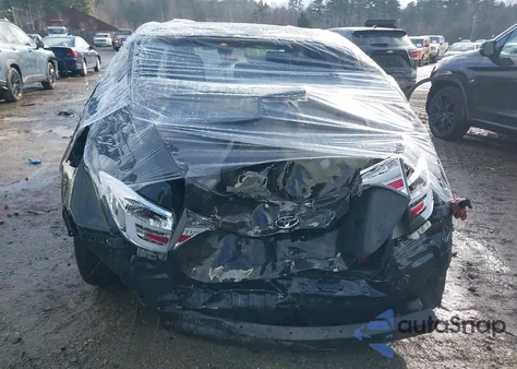 2018 Toyota Corolla Se из США, поврежденный, VIN 5YFBURHE9JP822658